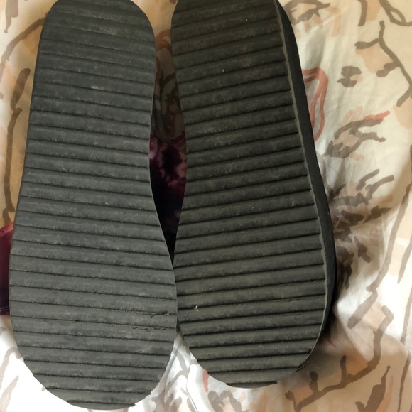 Urban outfitters platform sandals - Picture 2 of 3